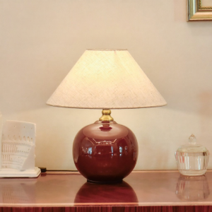 HAOXIANGJIA | Vintage Luxury Desk Lamp
