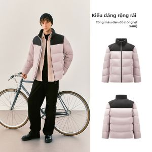 Semir | Áo Khoác Bông Chống Thấm Nước Chống Gió Mùa Đông