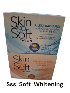 Sss Soft soap get two For 170