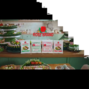 ( 1 PACK ) ROSE BRAND TEPUNG BERAS 200g 500g / 200 500 g