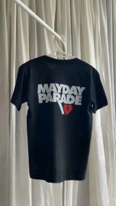 Mayday Parade Shirt Mayday Logo T-shirt | Amazedph
