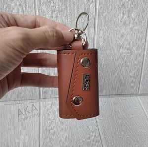 [HC BOS12] Elegan Mini Dompet STNK Gantungan Kunci Mobil Motor