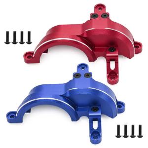 ONEVAN | Aluminum Gear Protection Cover for 1/10 TRAXXAS 4-TEC DRIFT FORD MUSTANG REAR WHEEL DRIVE ON-ROAD #8323 RC Car Upgrade Parts