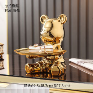 Ping An Xile Living Room TV Cabinet Wine Cabinet Decoration Entrance Accessible Luxury Entrance Key Storage Entrance Shoe Cabinet Decorations