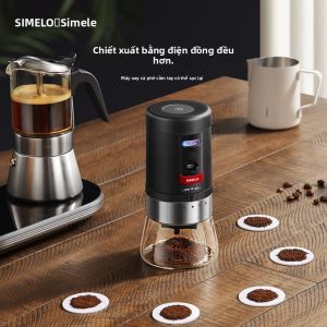 SIMELO | Máy Xay Cà Phê Điện
