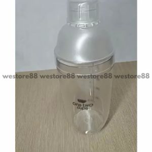 Gelas takar bartender cocktail shaker ukuran 700ml plastik PC WEO YUB0569