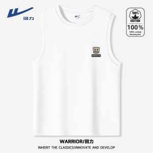 Warrior | Áo Thun Bông Thời Trang Dành Cho Người Mập Màu Đen
