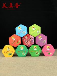 Indoor Pure Sandalwood Incense Flower Fragrance Jasmine Osmanthus Lavender Orchid Green Tea Aromatic Purification Air ener