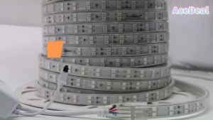 VCmall Smart Change Color LED Strip Light: A Comprehensive Guide