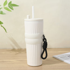 Insulated Large Capacity Stainless Steel Tumbler