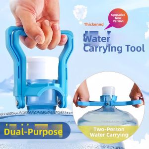 Time-saving Effort-reducing Heavy-duty Water Bucket Handle
