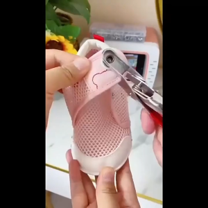 BabyShop-C1036 Set Tang Kancing Snap Serbaguna / Tang Alat Pasang Press Kancing Jepret Peralatan