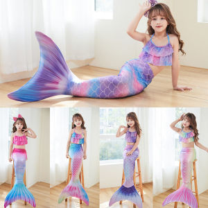 JIFANPAUL | Mermaid Tail Childrens Swimsuit