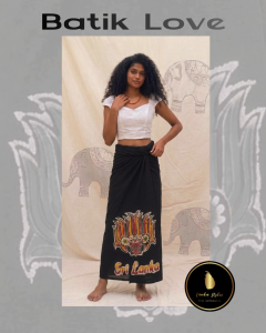 Handmade Batik Lungi Sarong | Yaka Sarong| Lanka Styles 0026