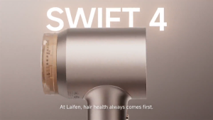 [LOCAL STOCKS] Laifen Swift 4 High-Speed Hair Dryer | 30s Fast Drying | Nourishing Care | Salon-Quality Results