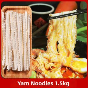 Iron Stick Yam Broad Noodles 5kg