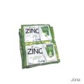 Shampoo Zinc anti dandruff Refreshing cool sachet. 