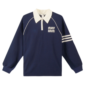 zosee | Boys College Style Polo Shirt