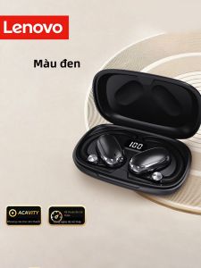 Lenovo | Tai Nghe Không Dây Bluetooth 5.4 Lenovo EA366 Open Ear TWS Thể Thao 360 Độ °   Tai Nghe Móc Tai Stereo OWS Với Điều Khiển Cảm Ứng Và Khử Tiếng Ồn ENC