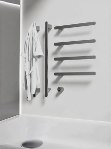 DXD | Smart Carbon Fiber Heating Towel Rail