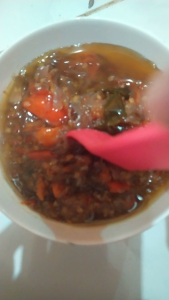 Sambal Bawang Pedas Nampol – Asli Homemade Fresh & Halal!