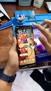 LCD+TS KOMPATIBLE INFINIX X652/X652B (INFINIX S5/INFINIX S5 LITE) BLACK