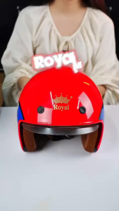 MŨ BẢO HIỂM TRÙM ĐẦU TRẺ EM KÍNH ÂM CHÍNH HÃNG ROYAL M139KID M239S(Em Bé 3 Đến 15 Tuổi Có Vòng Đầu Từ 48 Đến 53Cm)