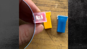 ฟิวส์เมนตัวเมียตัวเล็ก TOYOTA MTX TIGER  MF30AMP MF60AMP MF100AMP ยี่ห้อ OSWA แท้ๆอย่างดี/RRKP