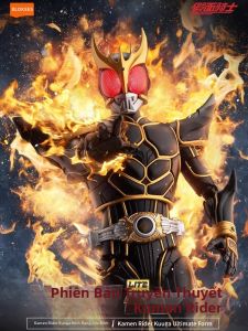 Mô hình lắp ráp Kamen Rider Kuuga phiên bản huyền thoại