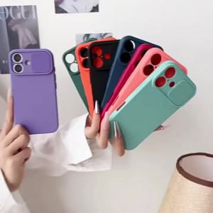 Slide Camera Protection Case for Samsung S26 S25 24 S23 S22 S21 Ultra Plus FE A16 A06 A34 A24 A14 A54 A53 A33 A55 A35 A15 Cover