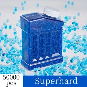 7-8mm Water Play Beads Gel Ball 110 Grams Multicolor Water Sensory Toys For Baby Outdoor Water Bomb