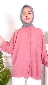 MODIS - Batwing Blouse Miranda / PAKAIAN WANITA / ATASAN WANITA / BLOUSE