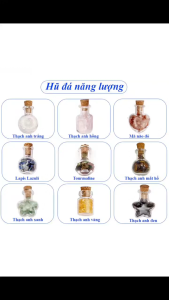Hũ Đá Phong Thủy PAG Có Nhiều Năng Lượng Dạng Mini Mang May Mắn Bình An Và Tài Lộc