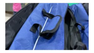 TAS LINING BADMINTON BULUTANGKIS LINING ABDS835 ABDS 835 ORIGINAL