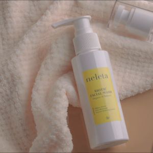 one-liner: Neleta Biotic3 Cleansing Gel ใหม่! ปรับปรุงจุลินทรีย์ที่ดีต่อผิว พร้อมรักษาความสวยของสิว