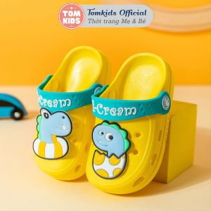 Dép Sục Cho Bé Gái Chống Trượt Họa Tiết Hoạt Hình Thỏ Trắng Cho Bé