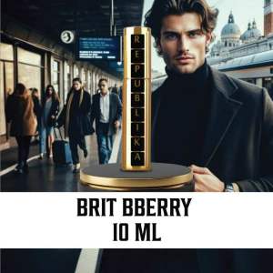 REPUBLIKA BRIT BBERRY FOR MEN 10ML