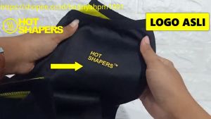 Celana leging olahraga wanita Booty Hips 5/6 fitnes gym zumba yoga senam aerobic