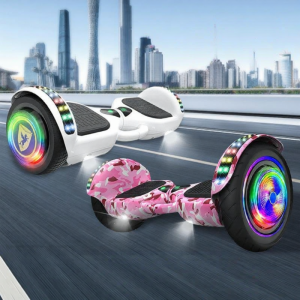 LIWAN | Dual-Wheel Smart Electric Scooter