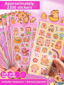 Cute Creative Design Reward Stickers for Kids