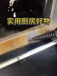 Steam cleaning machine high temperature and high pressure household multifunctional kitchen oil stain removal disinfection mite removal small oil fume cleaning machine