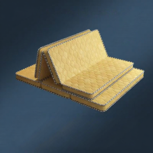 MOLORE | Hard Coconut Mattress Foldable