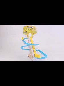 Sliding Board ของเล่นไต่บันได เป็ดไต่บันได ของเล่นเด็ก ของเล่นสุดฮิตที่เด็กๆชอบ