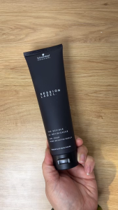 Schwarzkopf Session Label The Definer Curl Hair Cream 150ml