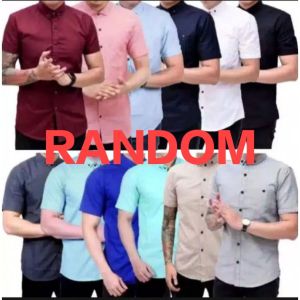 Kemeja Pria Lengan Panjang Polos Premium Distro Motif Formal Casual Kasual Warna Hitam Putih Abu Maroon Navy Cowok Dewasa Premium Kemeja Kantor Dewasa Kemeja Kekinian Casual Hitam Putih Abu Navy Maroon Kemeja Cowok