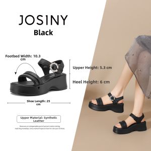 Josiny | Heeled Sandals For Petite Heights