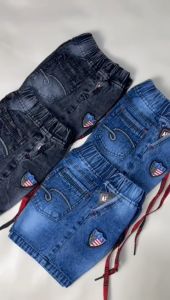 celana anak cowok jeans distro tebal usia 4-12 tahun