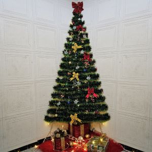 Creative DIY Christmas Tree Decoration Kit Handmade Festive Wall Corner Small Home Decorations Festive Atmosphere Setup