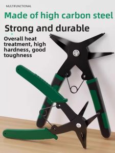 LECAN | Multi-Function Inner and Outer Ring Pliers Spring Retainer Removal Tool