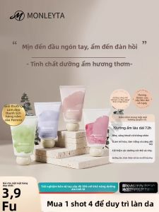 MONLEYTA | Kem Dưỡng Ẩm Tay cho Mùa Thu/Đông